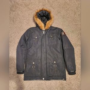 Surplus Parka